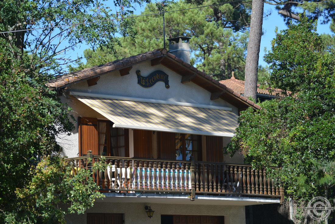 Villa de Lège Cap Ferret