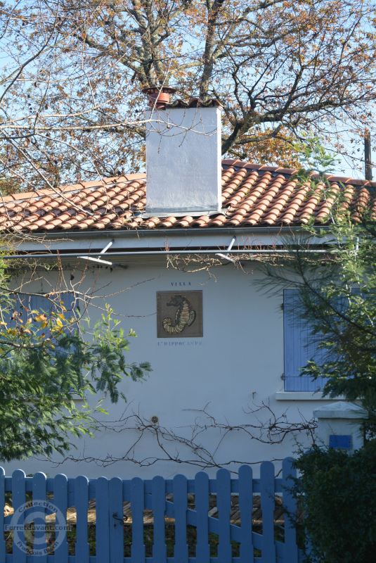 Villa de Lège Cap Ferret