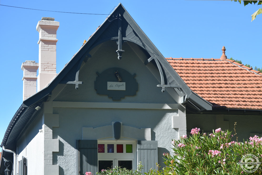 Villa de Lège Cap Ferret