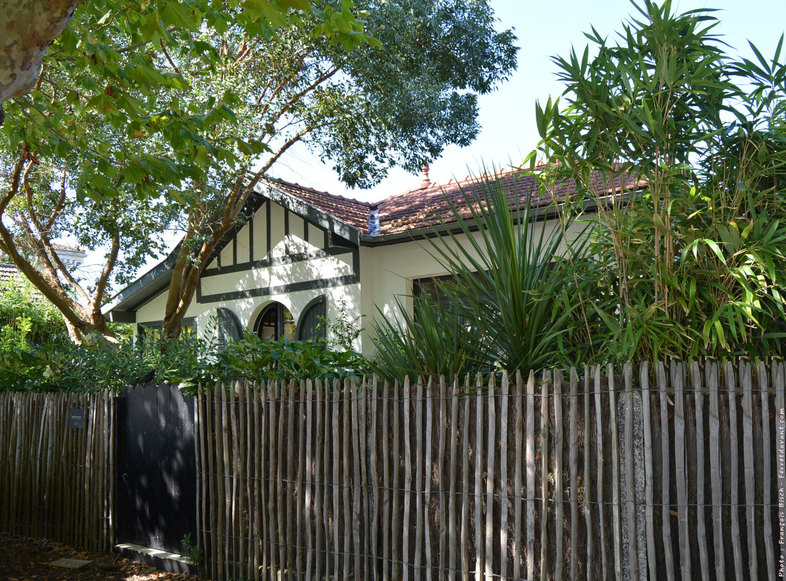 Villa de Lège Cap Ferret