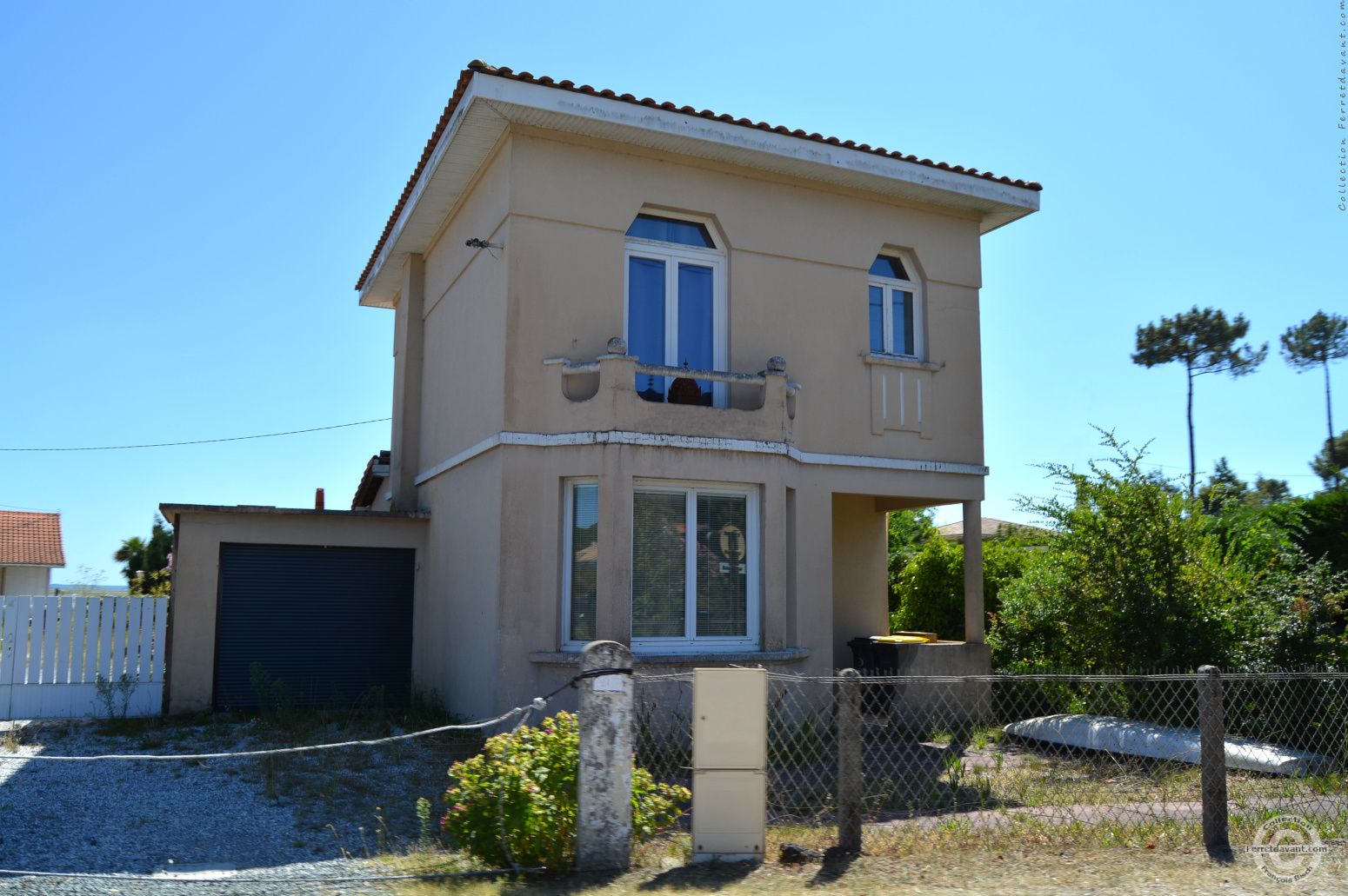 Villa de Lège Cap Ferret