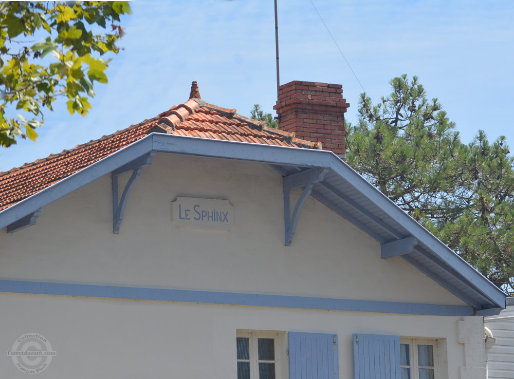 Villa de Lège Cap Ferret