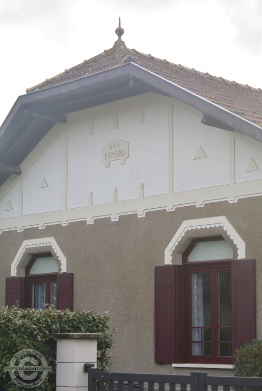 Villa de Lège Cap Ferret