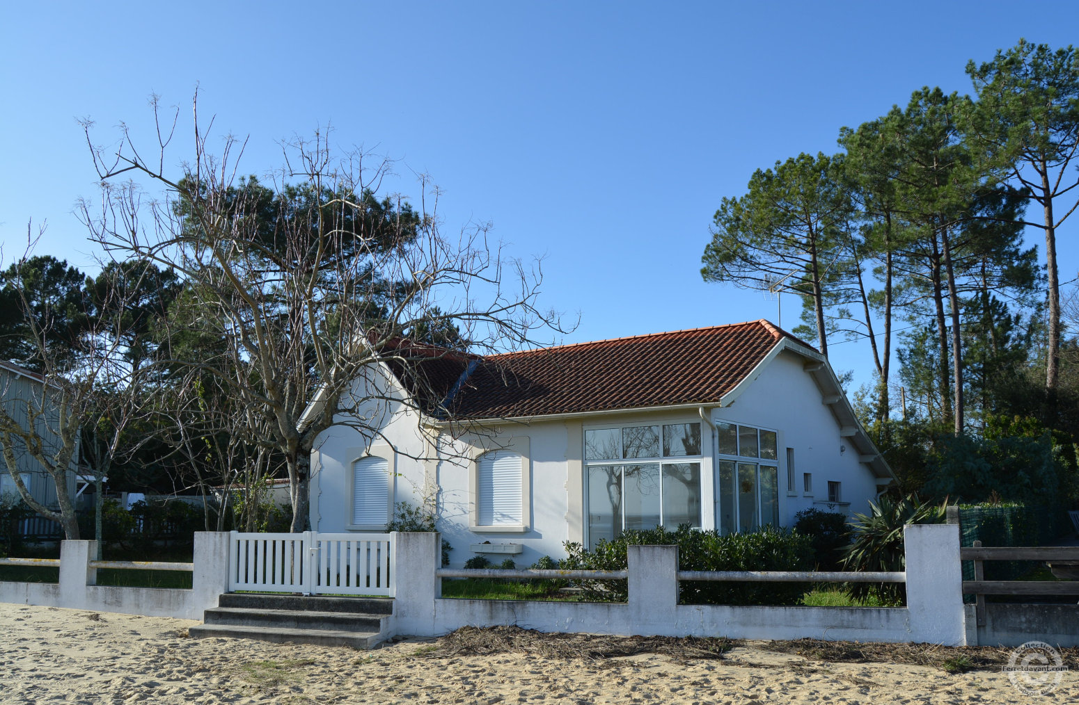 Villa de Lège Cap Ferret