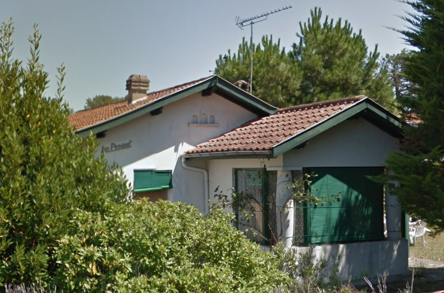 Villa de Lège Cap Ferret