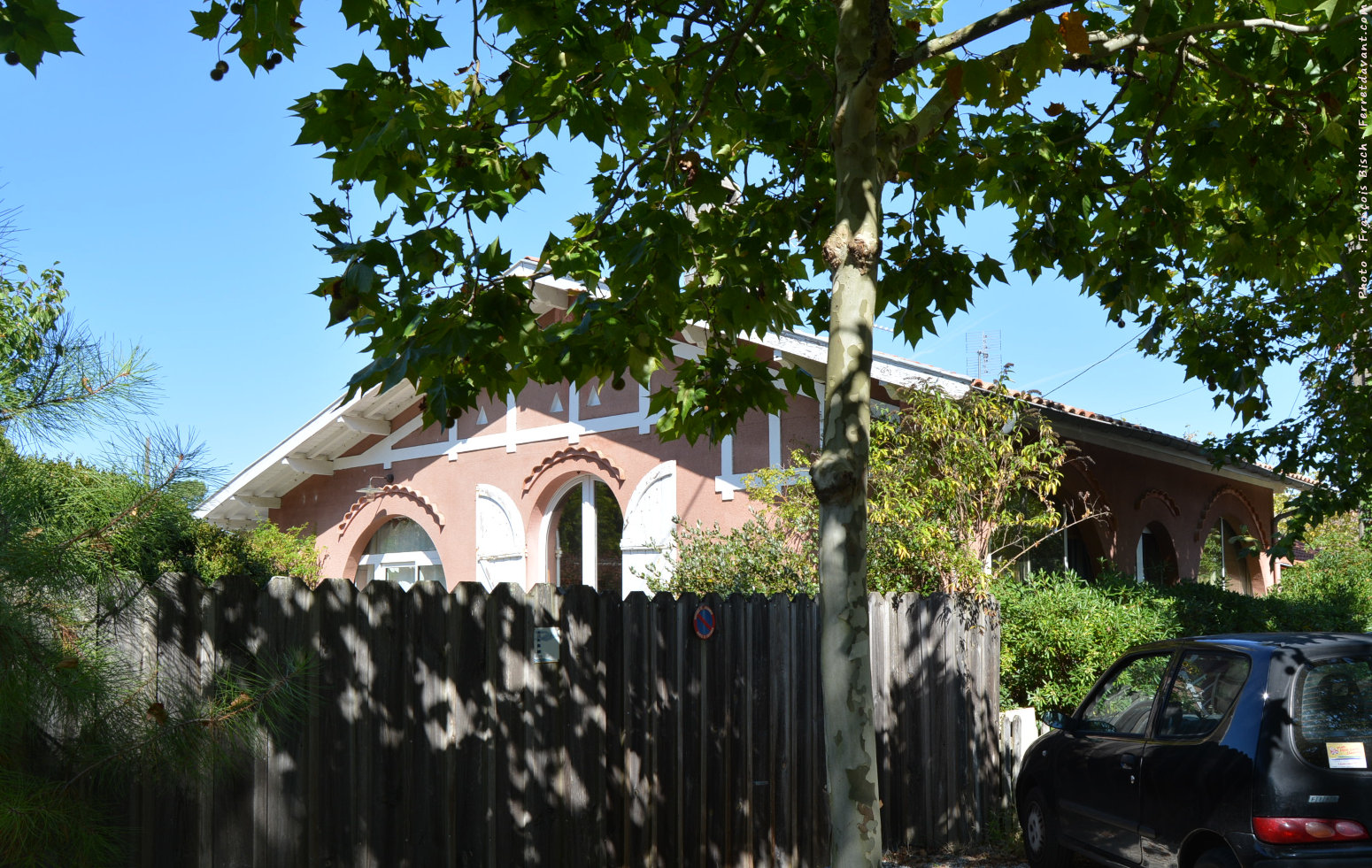 Villa de Lège Cap Ferret