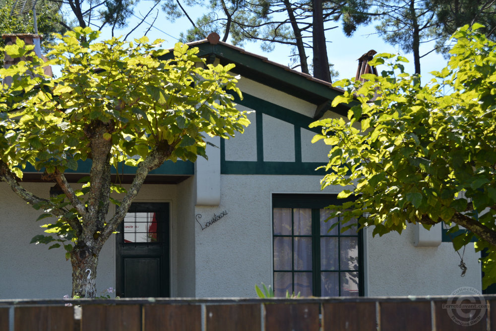 Villa de Lège Cap Ferret