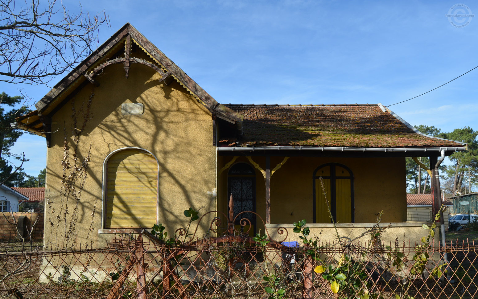 Villa de Lège Cap Ferret