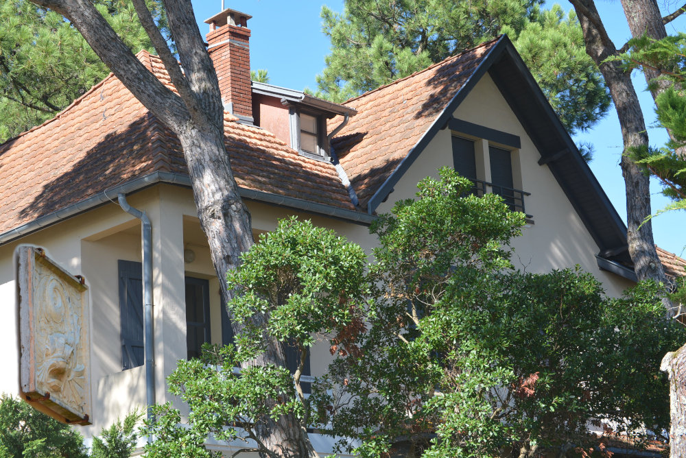 Villa de Lège Cap Ferret