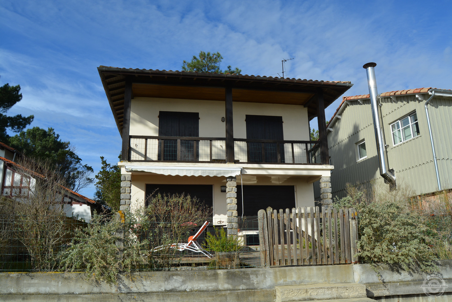 Villa de Lège Cap Ferret