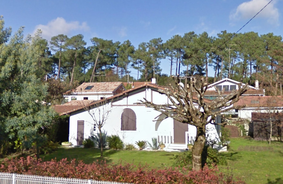 Villa de Lège Cap Ferret