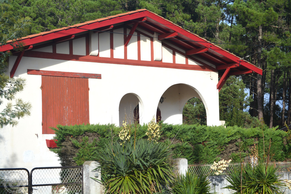 Villa de Lège Cap Ferret