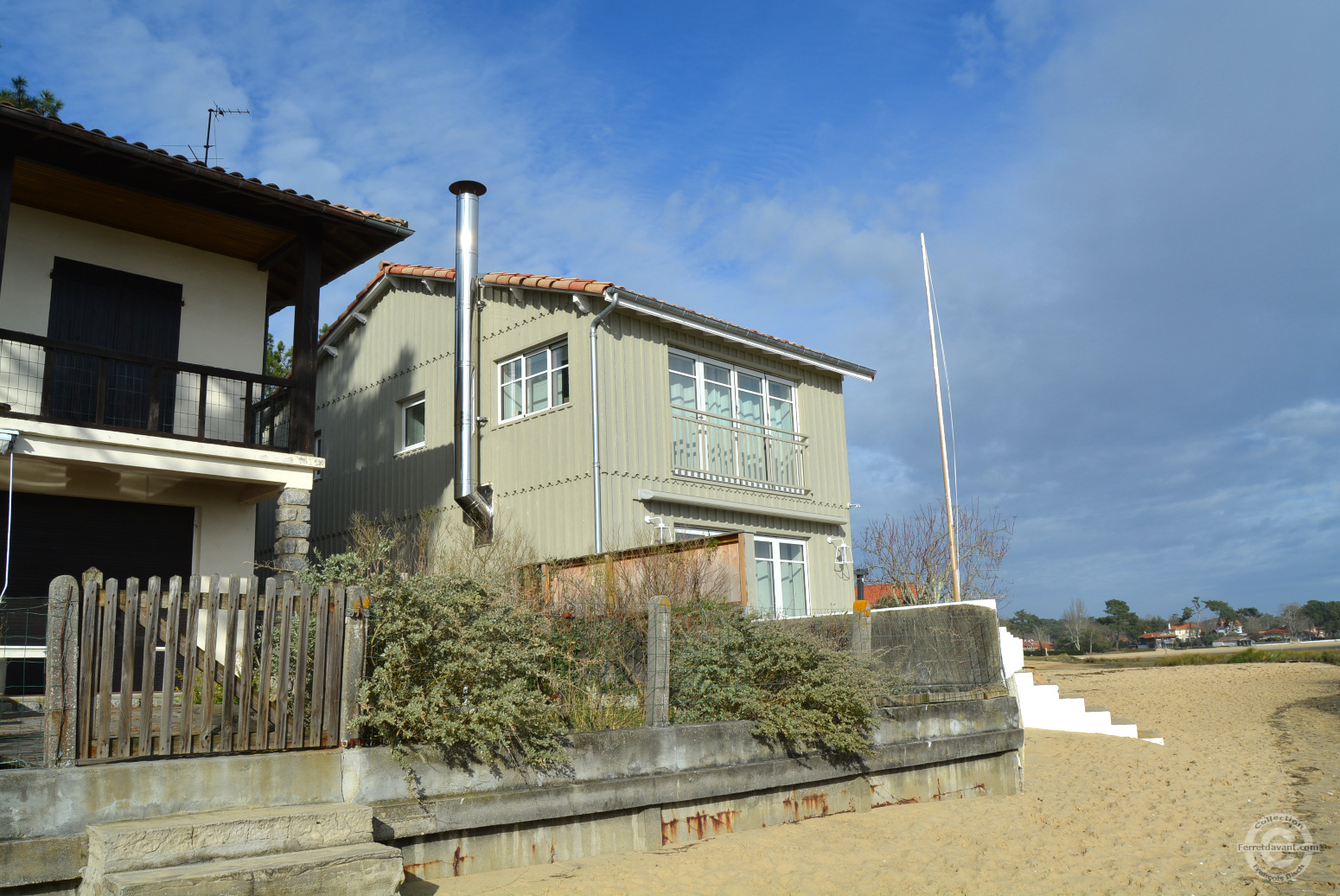 Villa de Lège Cap Ferret