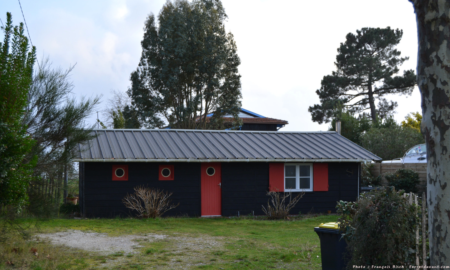 Villa de Lège Cap Ferret