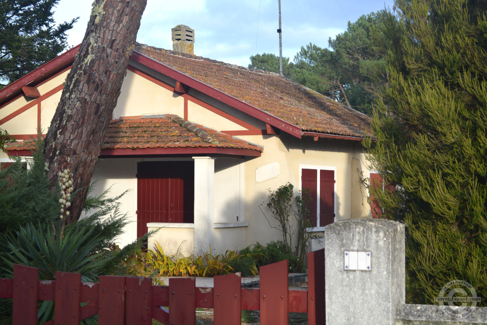 Villa de Lège Cap Ferret