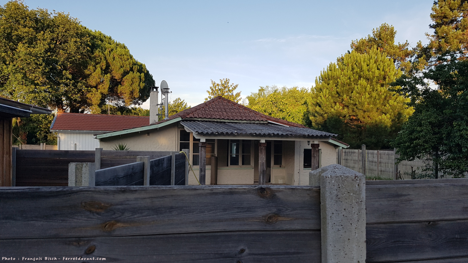 Villa de Lège Cap Ferret