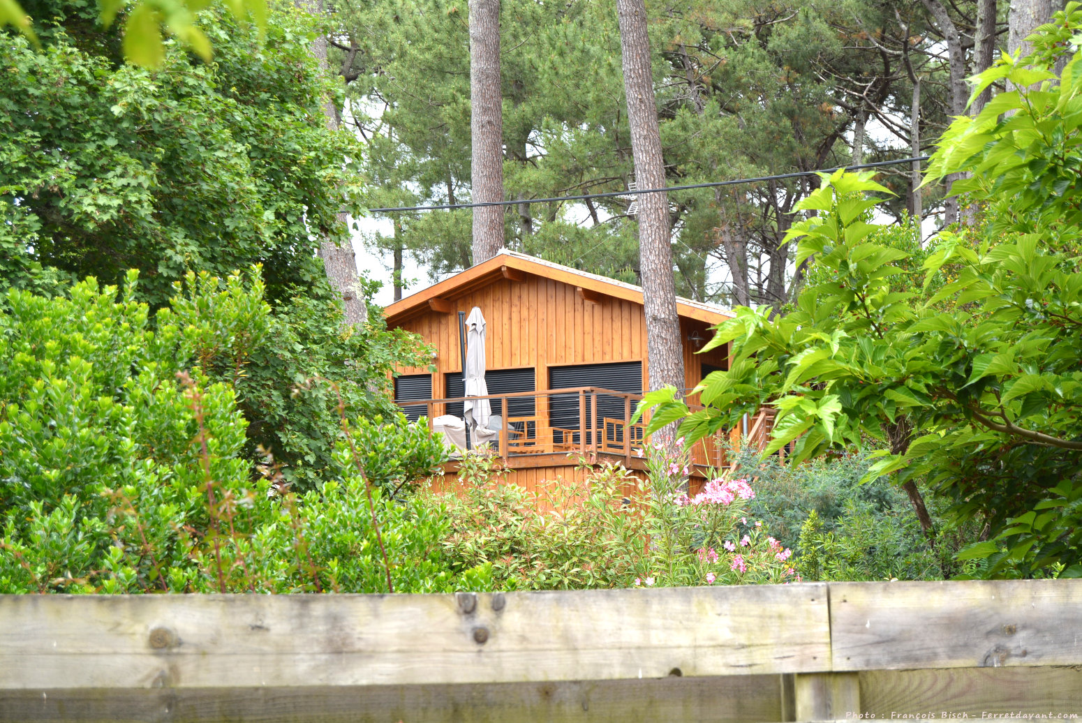 Villa de Lège Cap Ferret