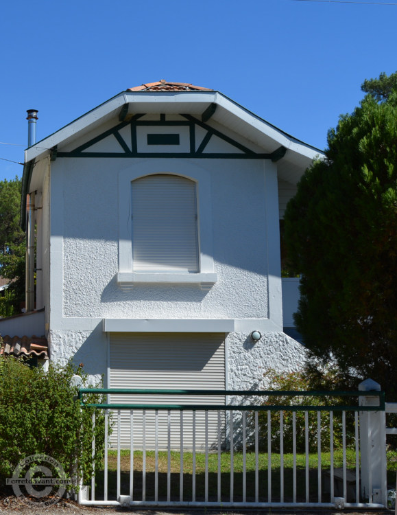 Villa de Lège Cap Ferret