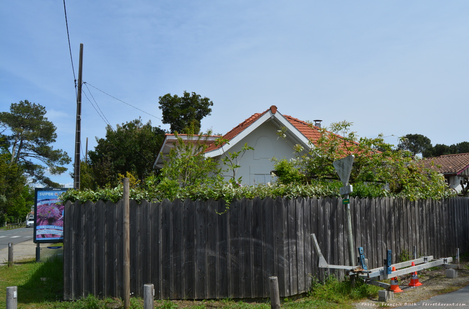 Villa de Lège Cap Ferret