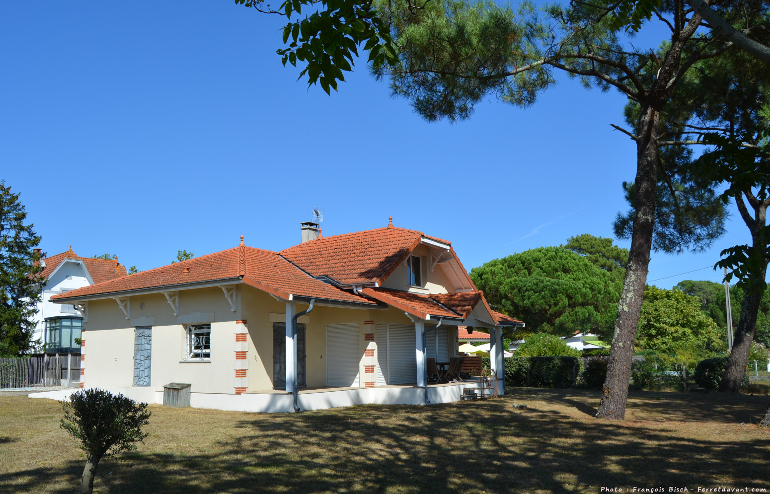 Villa de Lège Cap Ferret