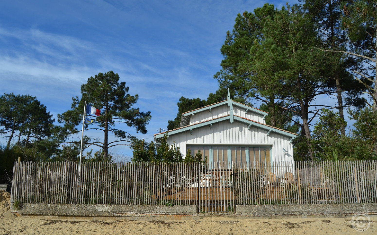 Villa de Lège Cap Ferret