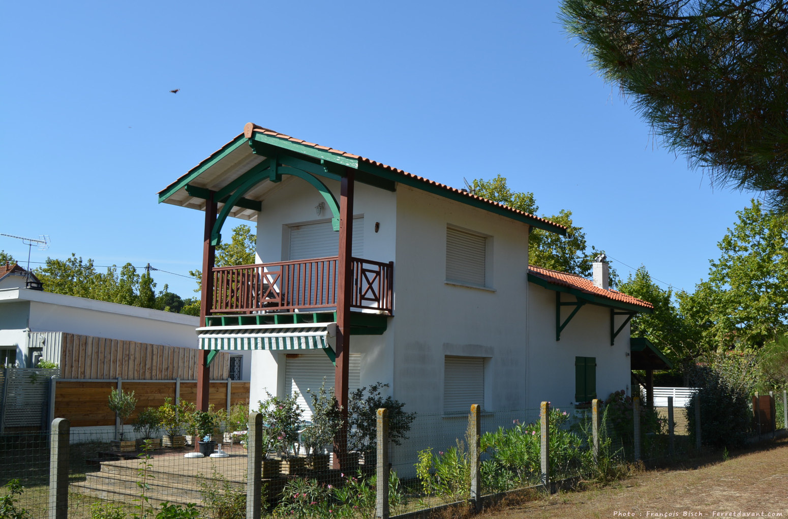 Villa de Lège Cap Ferret