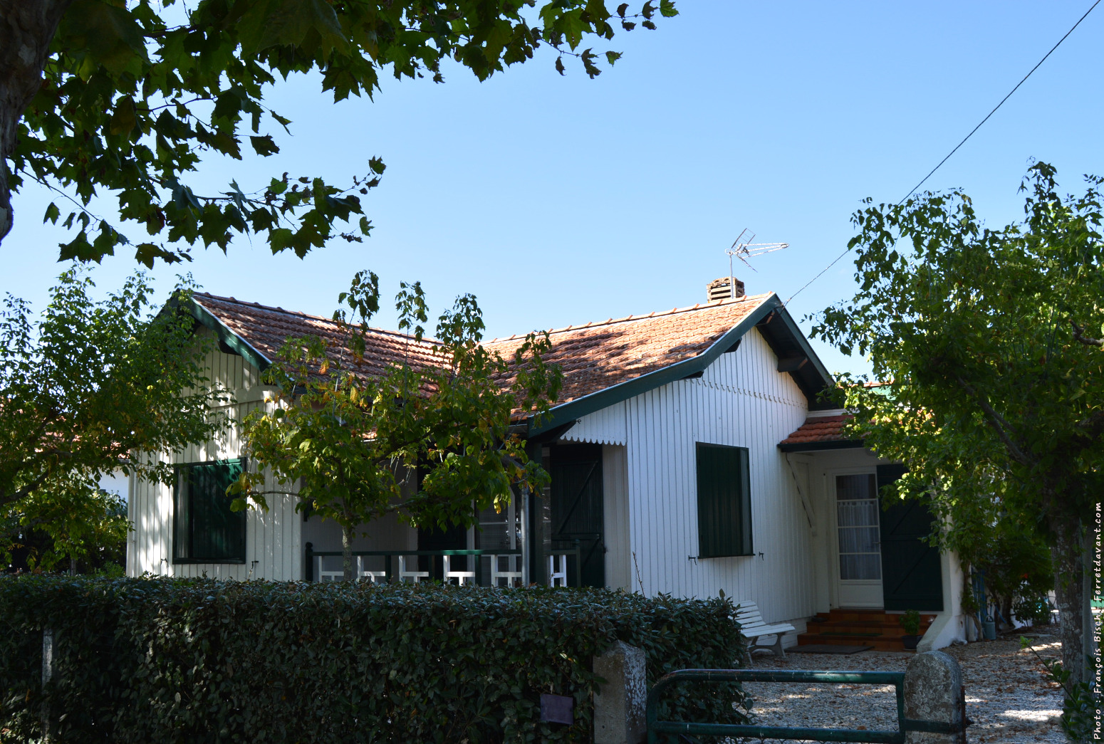 Villa de Lège Cap Ferret