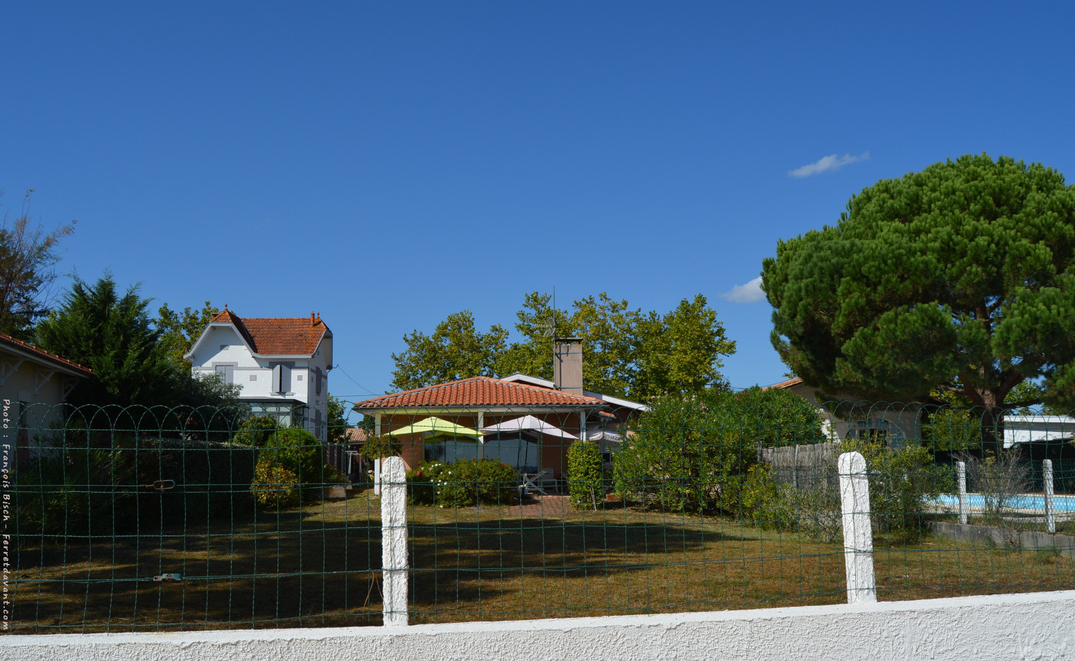 Villa de Lège Cap Ferret