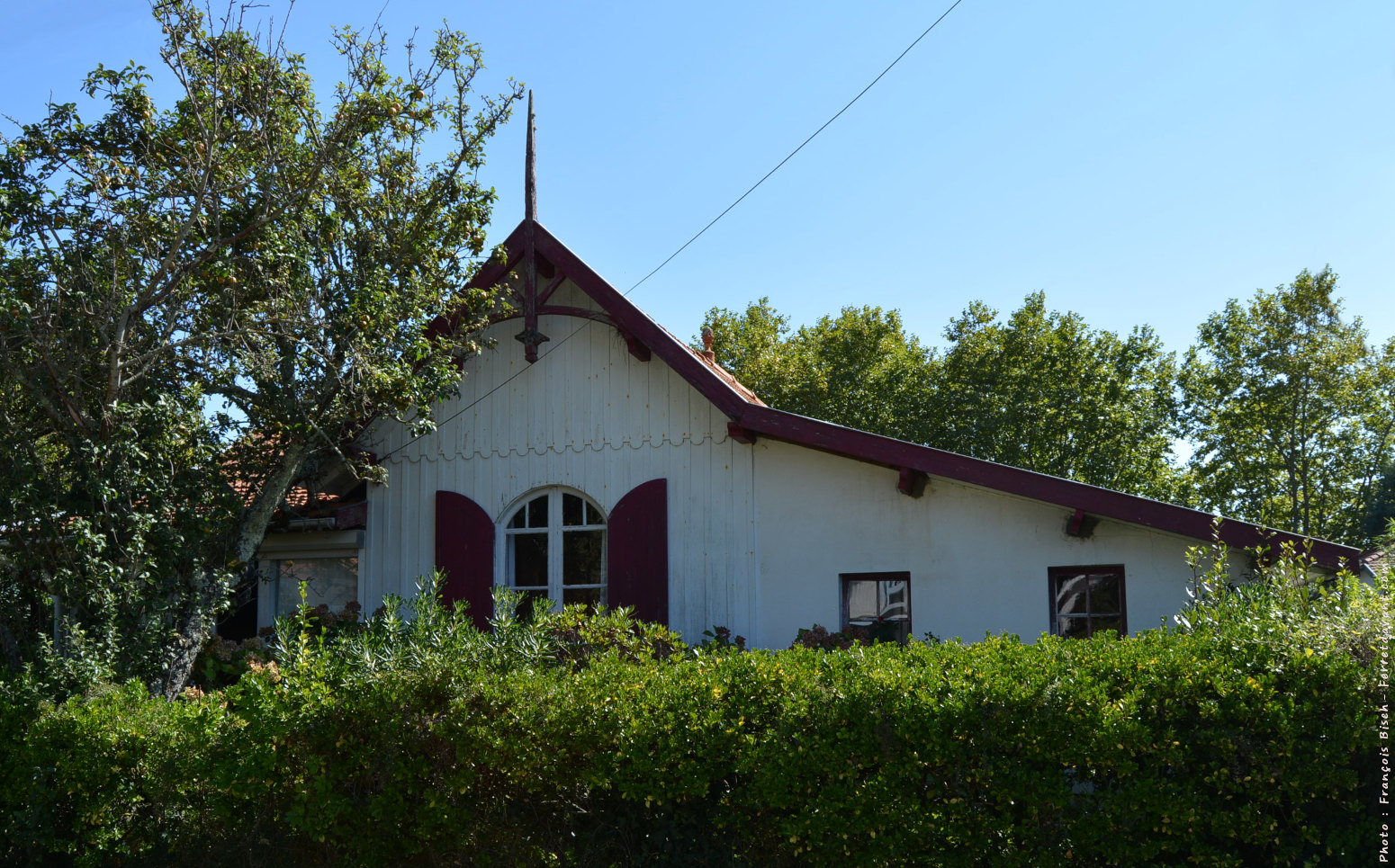 Villa de Lège Cap Ferret