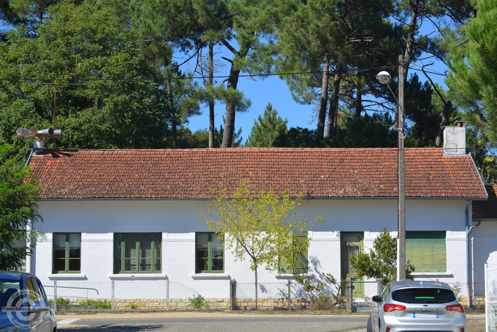 Villa de Lège Cap Ferret