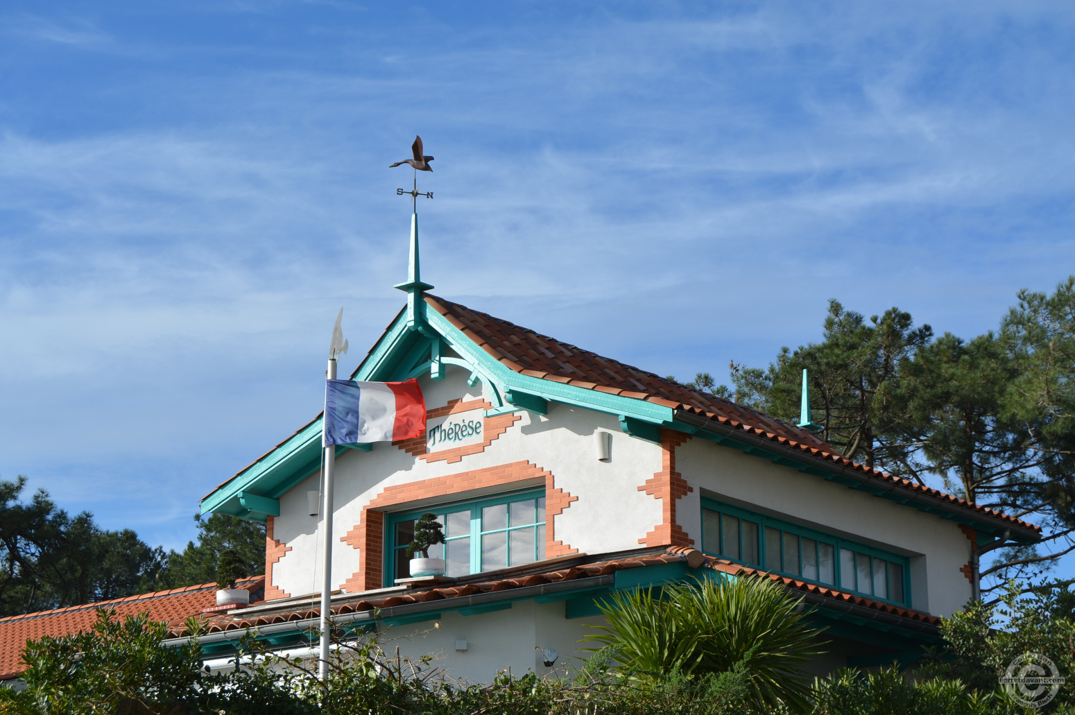 Villa de Lège Cap Ferret