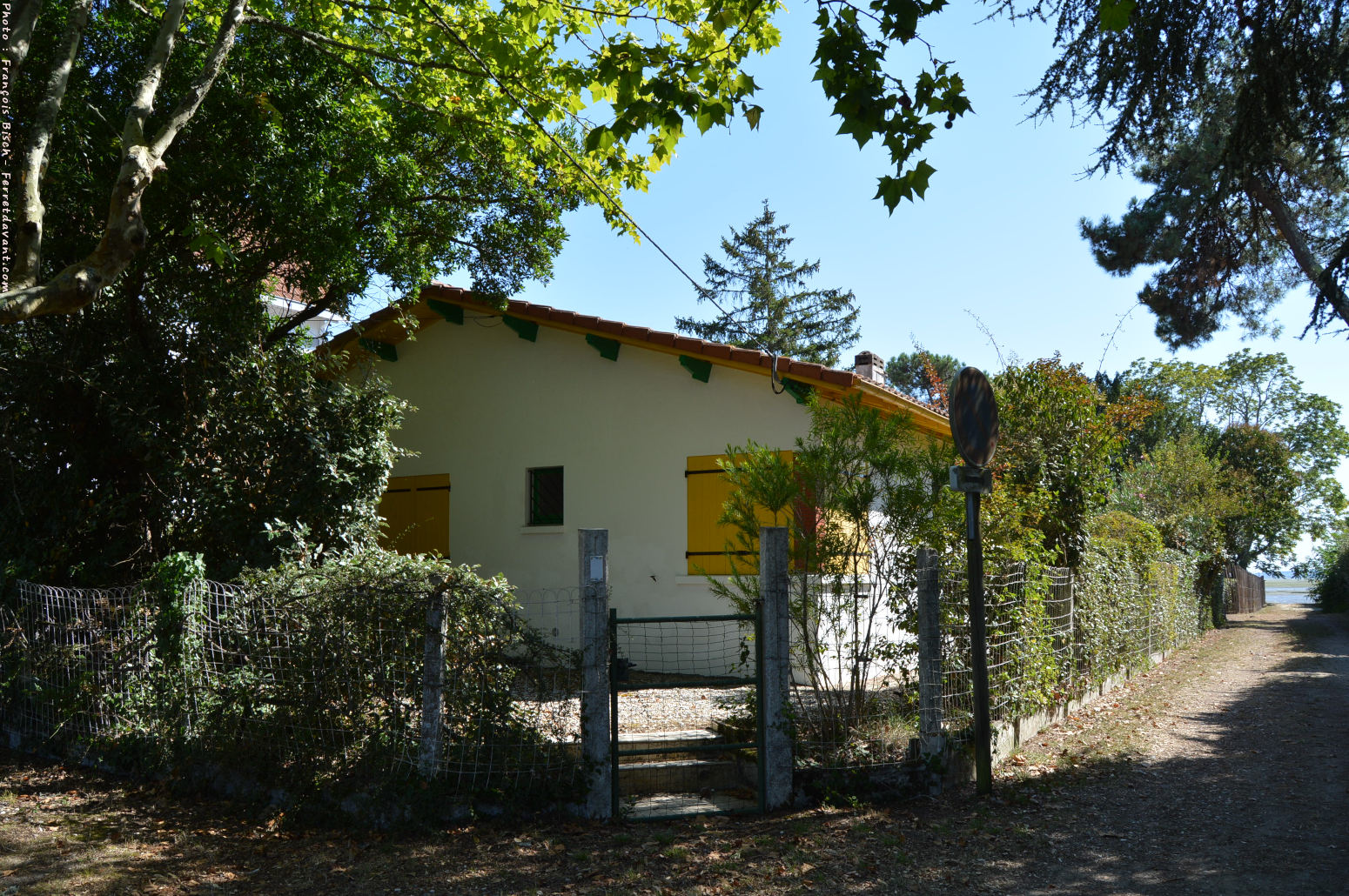 Villa de Lège Cap Ferret