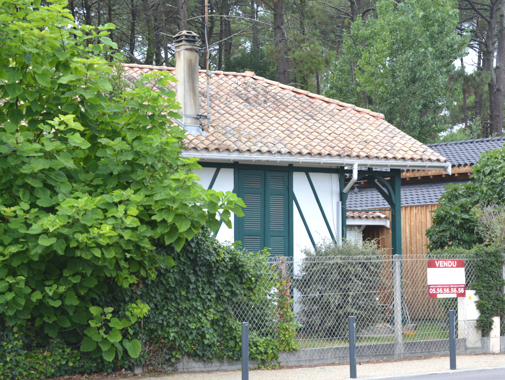 Villa de Lège Cap Ferret