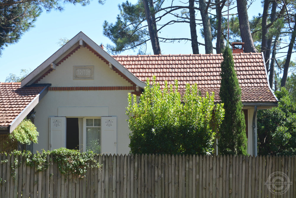 Villa de Lège Cap Ferret