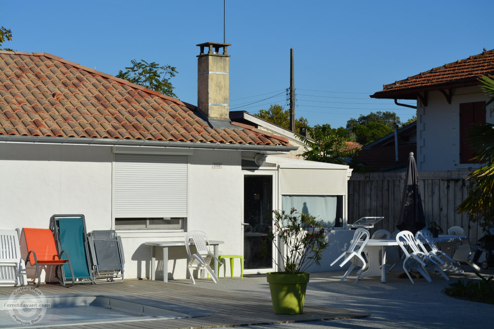 Villa de Lège Cap Ferret