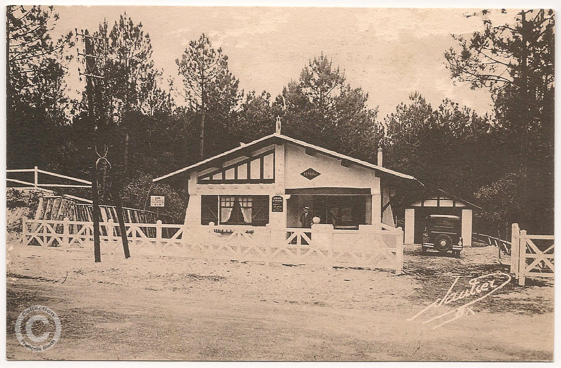 Lège Cap Ferret