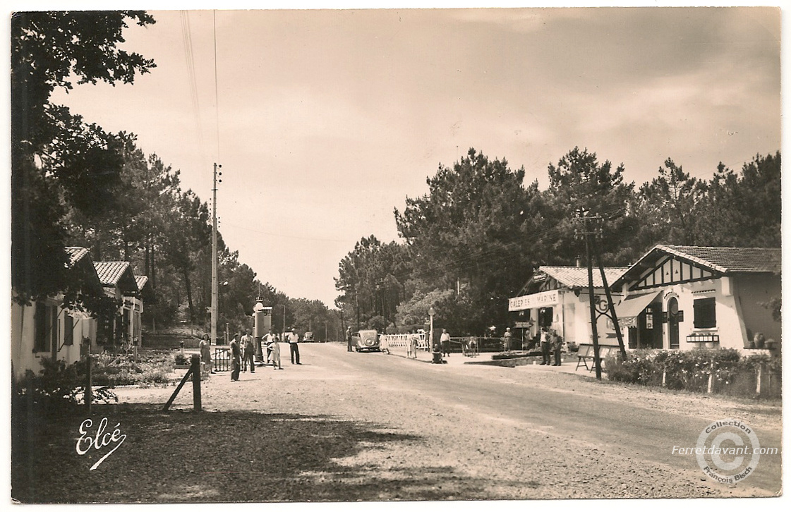 Lège Cap Ferret