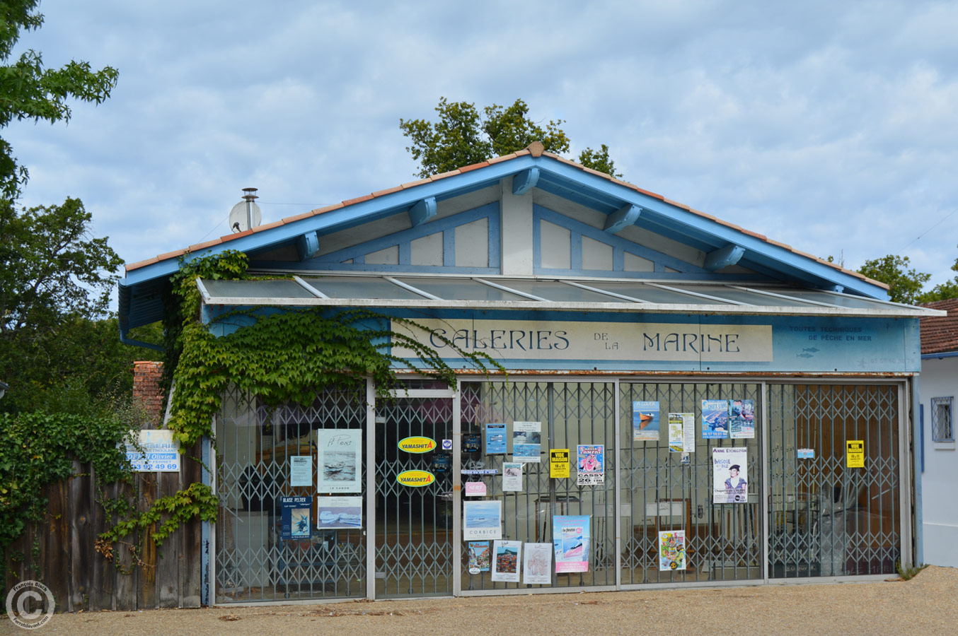 Lège Cap Ferret