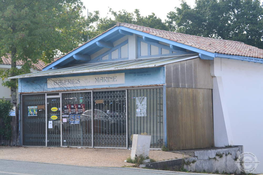 Lège Cap Ferret