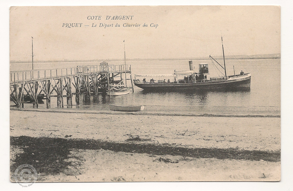 Lège Cap Ferret