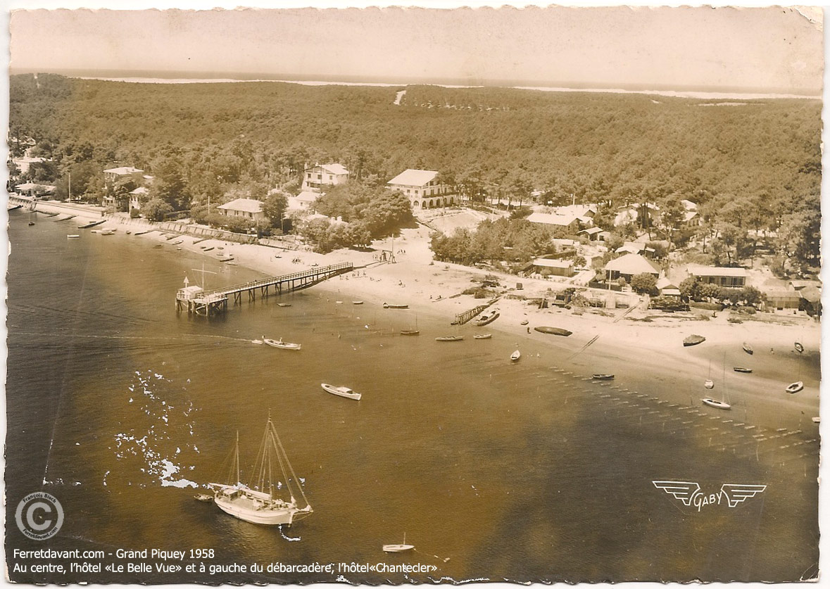 Lège Cap Ferret