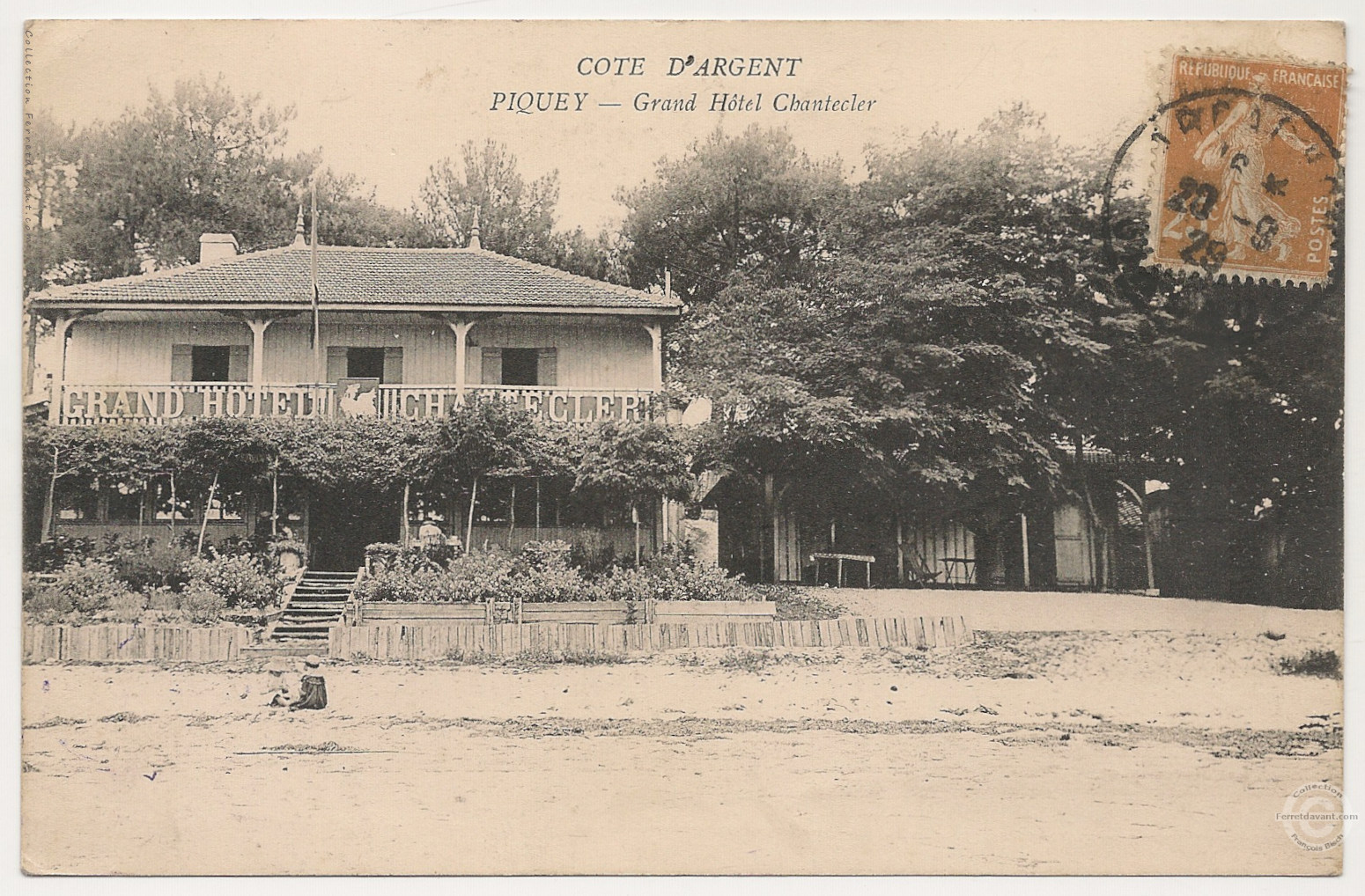 Lège Cap Ferret