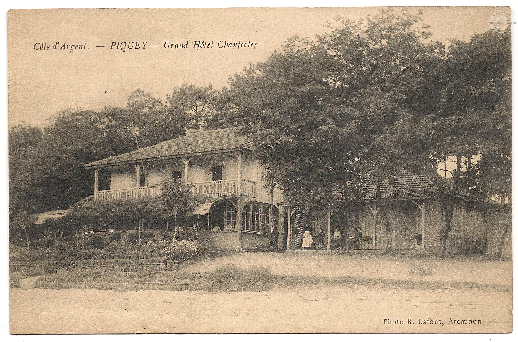 Lège Cap Ferret