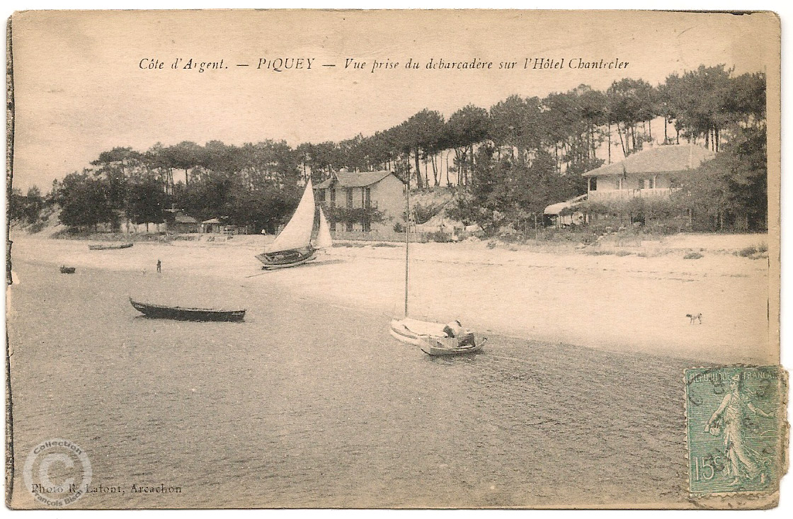 Lège Cap Ferret