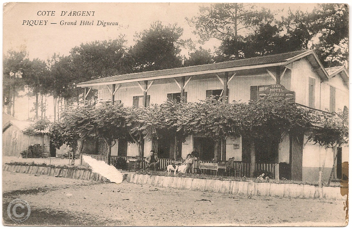 Lège Cap Ferret