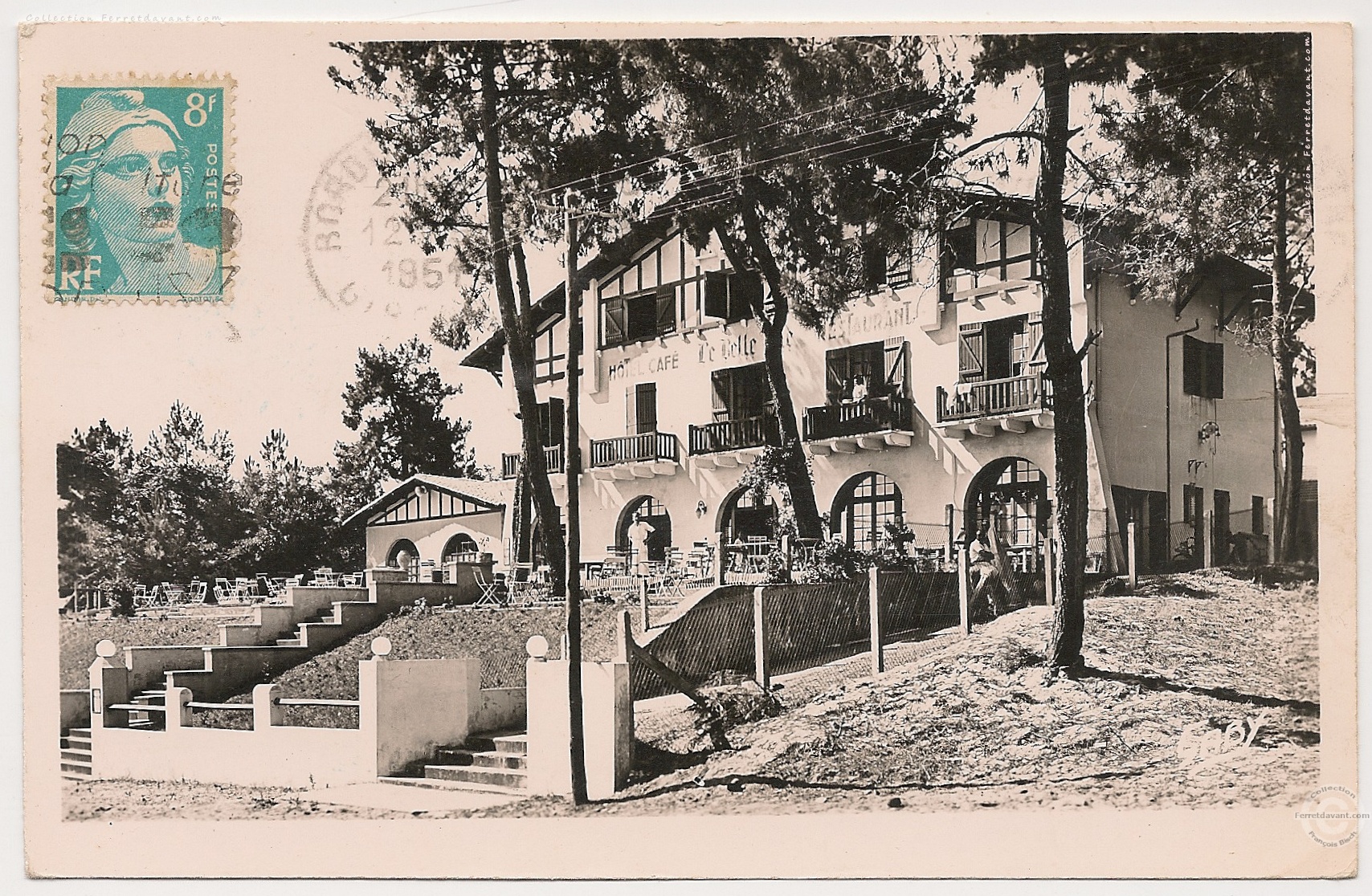 Lège Cap Ferret