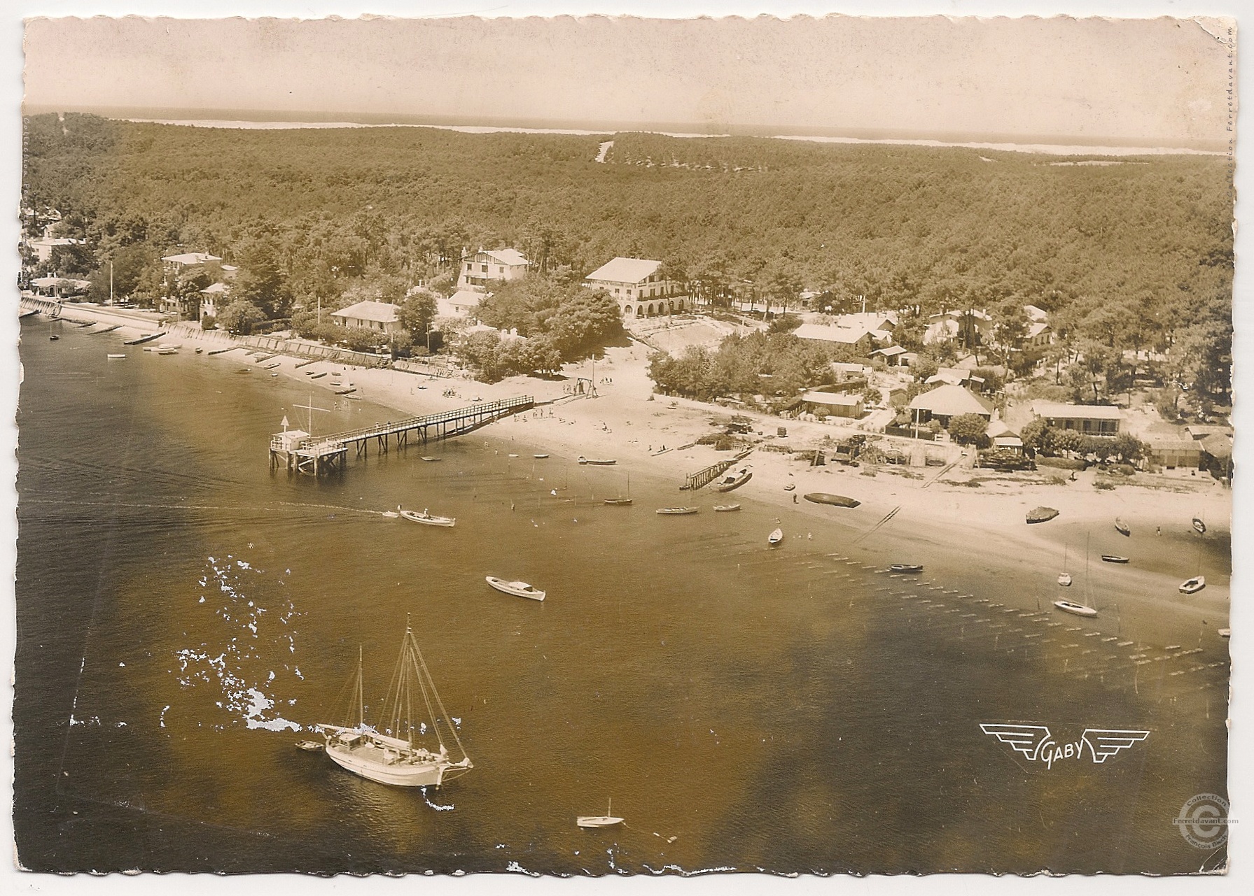 Lège Cap Ferret