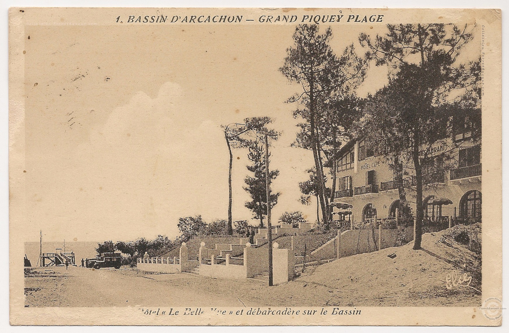 Lège Cap Ferret