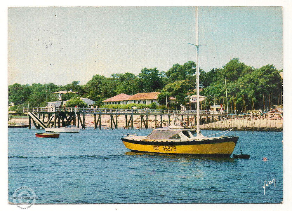 Lège Cap Ferret