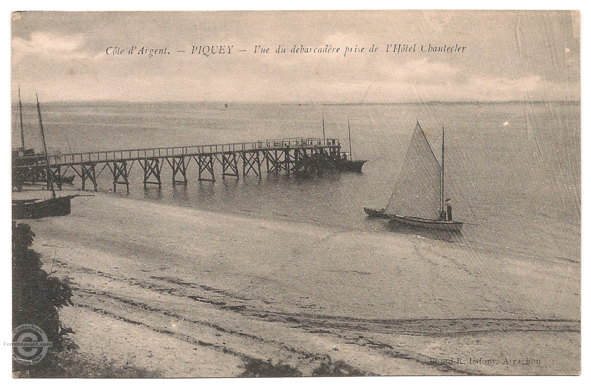 Lège Cap Ferret